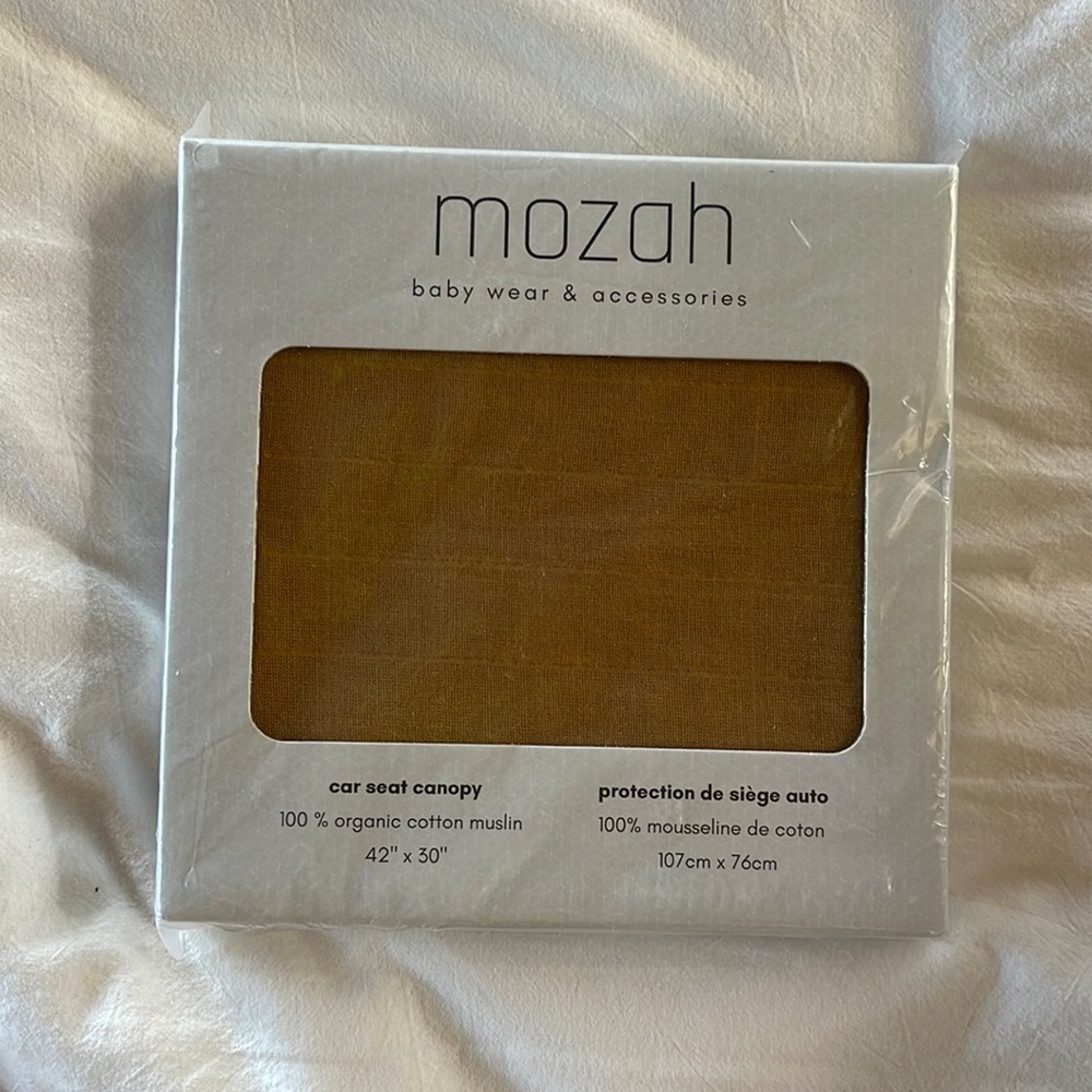 Mozah Car Seat Canopy/Cover